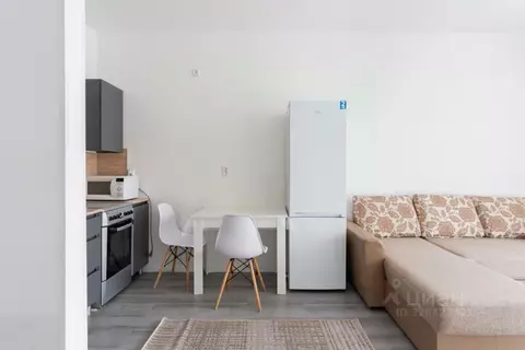 1-к кв. Ленинградская область, Всеволожский район, пос. Бугры ул. ...