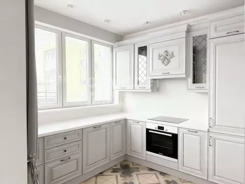 3-к кв. Московская область, Химки Ленинский просп., 33к2 (93.8 м)