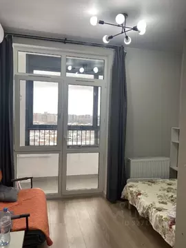 Студия Москва № 160 кв-л, 1Вк1 (23.0 м)