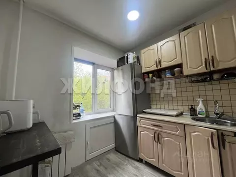 2-к кв. Хакасия, Абакан ул. Пушкина, 68 (41.4 м)