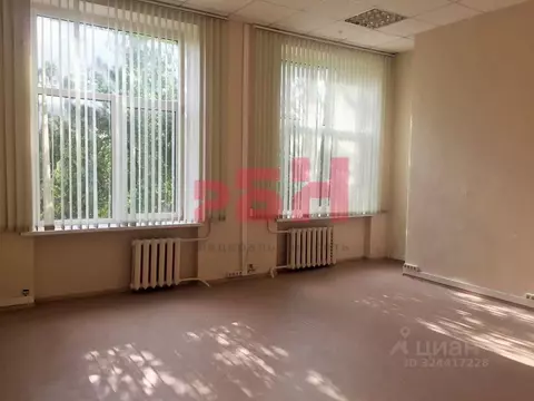 Офис в Ростовская область, Ростов-на-Дону просп. Михаила Нагибина, 14а ...