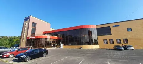 Торговая площадь в Курская область, Курск просп. Дружбы, 32А (600 м)