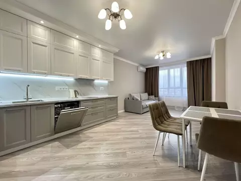 2-к кв. Татарстан, Казань ул. Аметьевская магистраль, 18к5 (52.0 м)