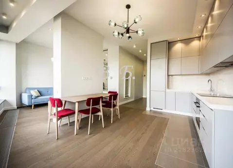 2-к кв. Московская область, Химки Новогорск мкр, ул. Ивановская, 53к3 ...