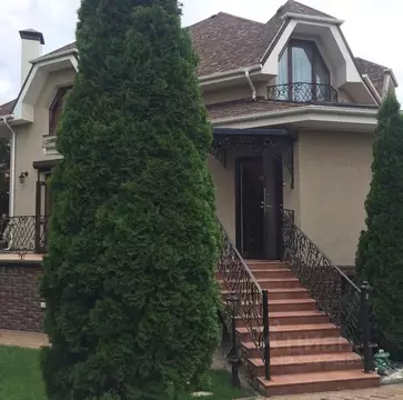 Дом в Ростовская область, Ростов-на-Дону ул. Евдокимова (350 м)