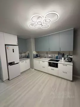 2-к кв. Тюменская область, Тюмень ул. Николая Никитина, 4к1 (67.3 м)