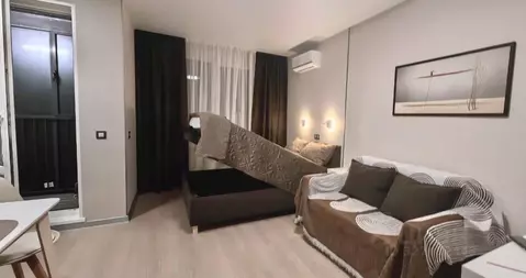 Студия Москва Илимская ул., 1Вк3 (32.0 м)