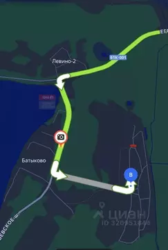 Участок в Рязанская область, Клепиковский район, Спас-Клепиковское ...