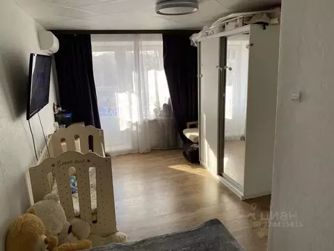 1-к кв. Санкт-Петербург ул. Орджоникидзе, 55 (29.8 м)