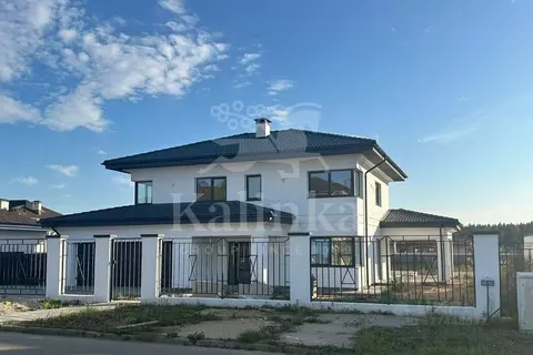 Дом в Москва Цветочный кп, ул. 1-я Фиалковая (303 м)