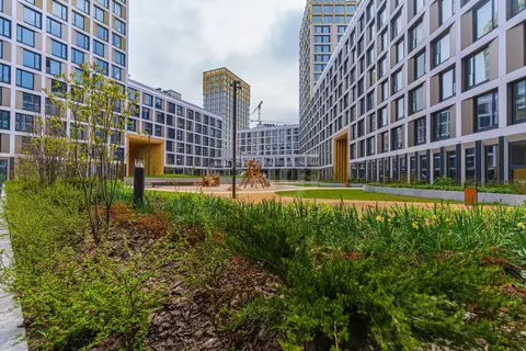 4-к кв. Санкт-Петербург ул. Челюскина, 10 (89.3 м)