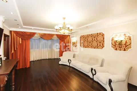 4-к кв. Тюменская область, Тюмень Холодильная ул., 138 (105.6 м)