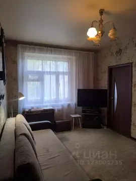 2-к кв. Рязанская область, Рязань ул. Ленинского Комсомола, 95 (36.3 ...