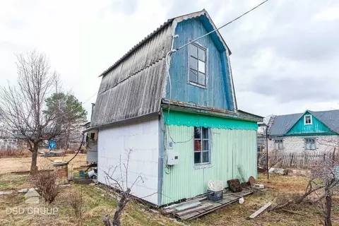 Дом в Хабаровский край, Хабаровский район, Малиновка-2 СДТ 13 (24 м)