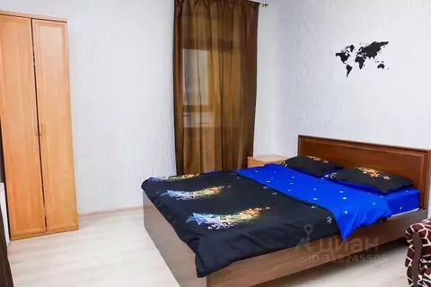 1-к кв. Пермский край, Пермь ул. Революции, 52Б (30.0 м)