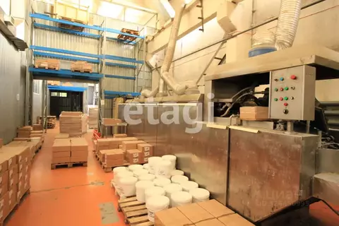 Склад в Красноярский край, Красноярск ул. Мусоргского, 15С41 (1500 м)