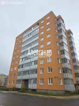 Квартира-студия: Коммунар, Ново-Антропшинская улица, 5 (22 м)