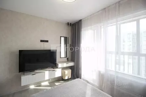 1-к кв. Алтайский край, Барнаул Пролетарская ул., 125 (32.0 м)