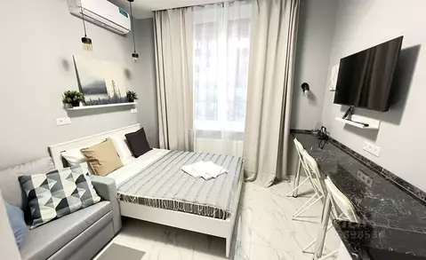 Студия Москва Автозаводская ул., 23с931к2 (21.0 м)