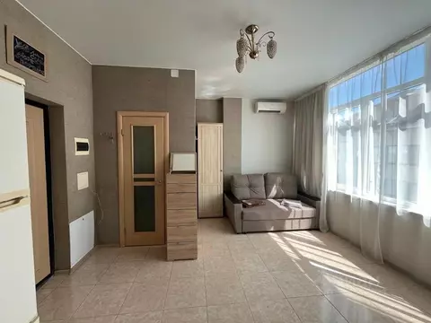 1-к кв. Краснодарский край, Сочи Мамайка мкр, ул. Анапская, 19 (20.0 ...