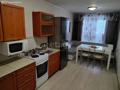 1-комнатная квартира: Тольятти, Офицерская улица, 8 (48.8 м)