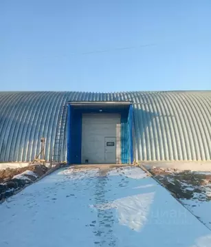 Склад в Московская область, Чехов Венюково мкр, ул. Комсомольская, вл1 ...