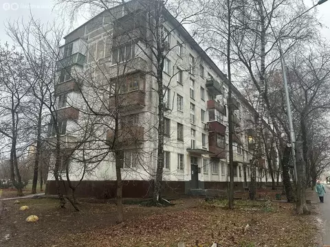 2-комнатная квартира: Москва, 4-я Гражданская улица, 34к3 (42 м)