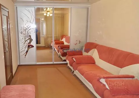 1-к кв. Нижегородская область, Нижний Новгород Соцгород жилрайон, ...