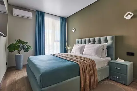 1-к кв. Краснодарский край, Сочи Бытха мкр, ул. Бытха, 4/10А (38.0 м)