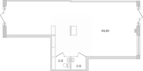 Помещение свободного назначения в Санкт-Петербург, Санкт-Петербург, ...