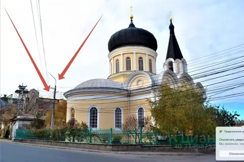 Помещение свободного назначения в Крым, Симферополь ул. ...