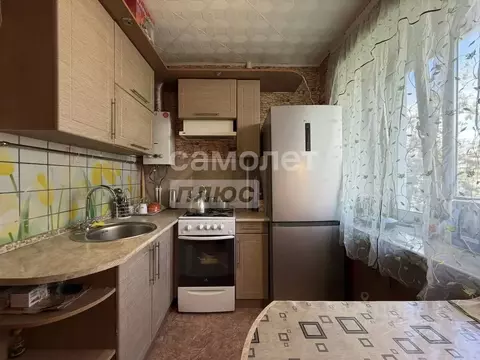 2-к кв. Татарстан, Зеленодольск Украинская ул., 7 (39.2 м)