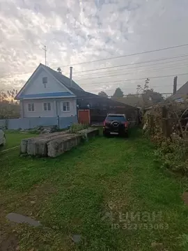 Дом в Нижегородская область, Балахна Правдинск мкр, пос. Нефтеямы,  ...