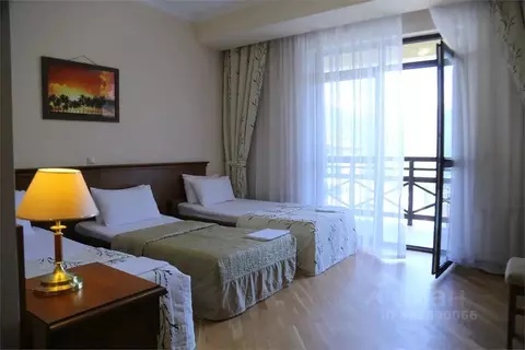 Комната Краснодарский край, Сочи Красная Поляна пгт, ул. Калиновая, 18