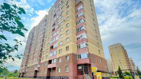 3-к кв. Ярославская область, Ярославль проезд 2-й Брагинский, 6 (80.8 ...