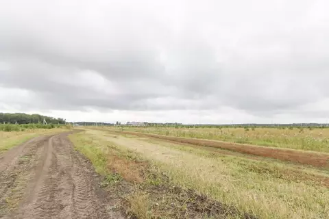 Участок в Тюменская область, Тюменский муниципальный округ, Каменское ...