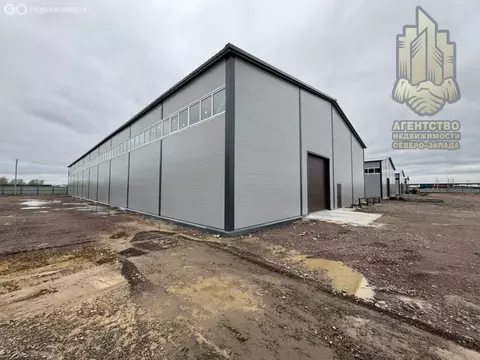 Склад (3000 м)