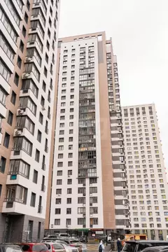 1-к кв. Башкортостан, Уфа Хадии Давлетшиной бул., 9 (35.4 м)