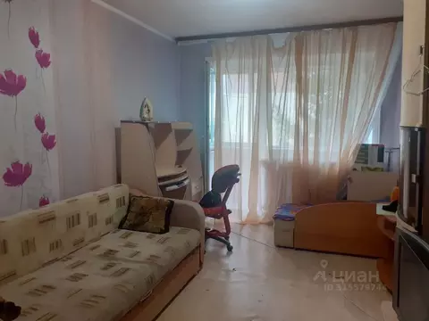 Комната Иркутская область, Иркутск Цимлянская ул., 2 (17.4 м)