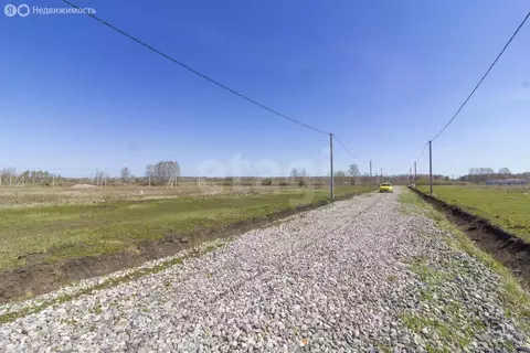 Участок в село Перевалово, Бульварная улица (12.78 м)