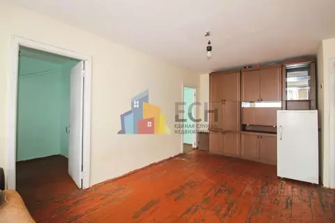 2-к кв. Тульская область, Тула ул. Пархоменко, 40 (45.0 м)