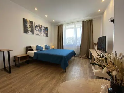 1-к кв. Ленинградская область, Выборг Ленинградское ш., 47 (56.0 м)