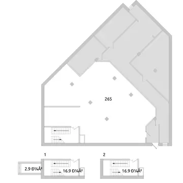 Офис в Санкт-Петербург, Санкт-Петербург, Сестрорецк ул. Токарева, 26 ...
