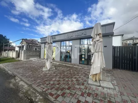 Торговая площадь в Краснодарский край, Геленджик городской округ, с. ...