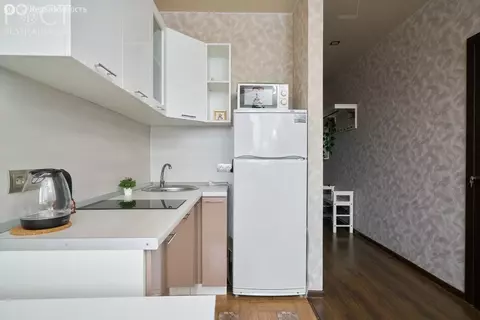 1-комнатная квартира: Сочи, микрорайон Светлана, улица Лысая Гора, 33Б ...