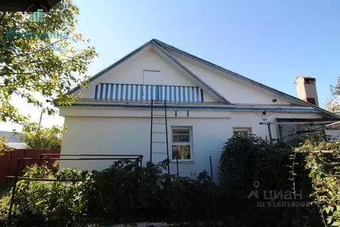 Дом в Ульяновская область, Димитровград ул. Пирогова (67 м)