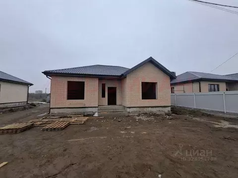 Дом в Ростовская область, Волгодонск пер. Достоевского (114 м)