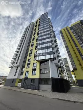 1-комнатная квартира: Калуга, микрорайон Анненки, улица Анненки, 38к1 ...