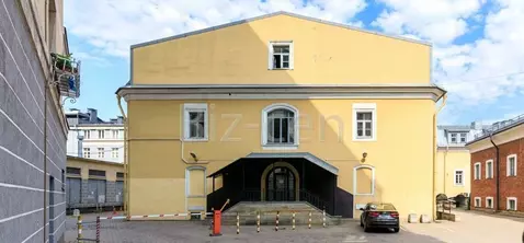 Офис в Санкт-Петербург Биржевой пер., 2 (1750 м)