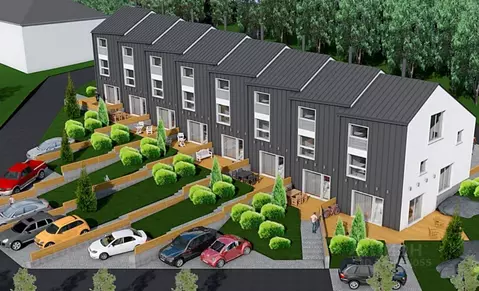Участок в Карелия, Петрозаводск Вытегорское ш., 3 (19.46 сот.)